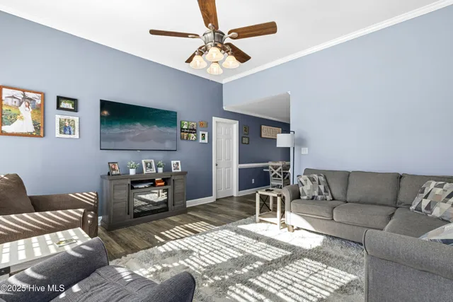 $259,000 | 5209 Castlewood Drive, Wilson, NC 27893