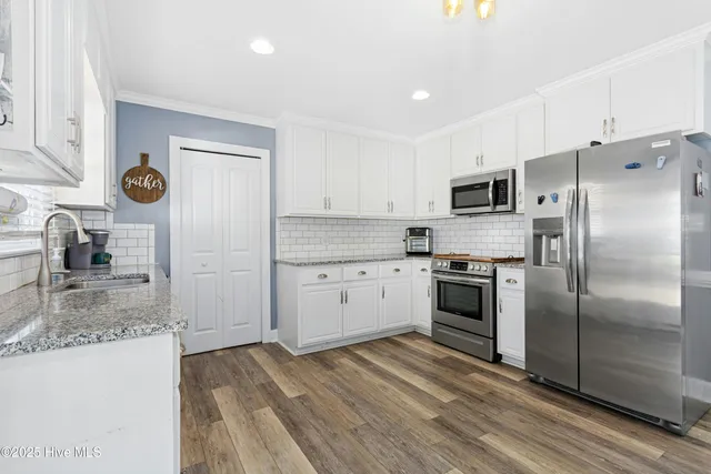 $259,000 | 5209 Castlewood Drive, Wilson, NC 27893