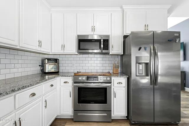 $259,000 | 5209 Castlewood Drive, Wilson, NC 27893