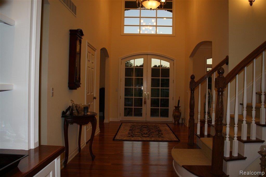 69742 Wildflower Lane Romeo, MI 48065 - Photo 2 of 24 Foyer