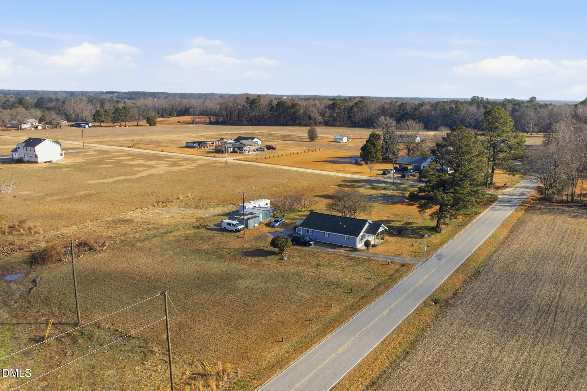702 Short Journey Road Smithfield, NC 27577 - Photo 15 of 15 14-web-or-mls-DJI_0686