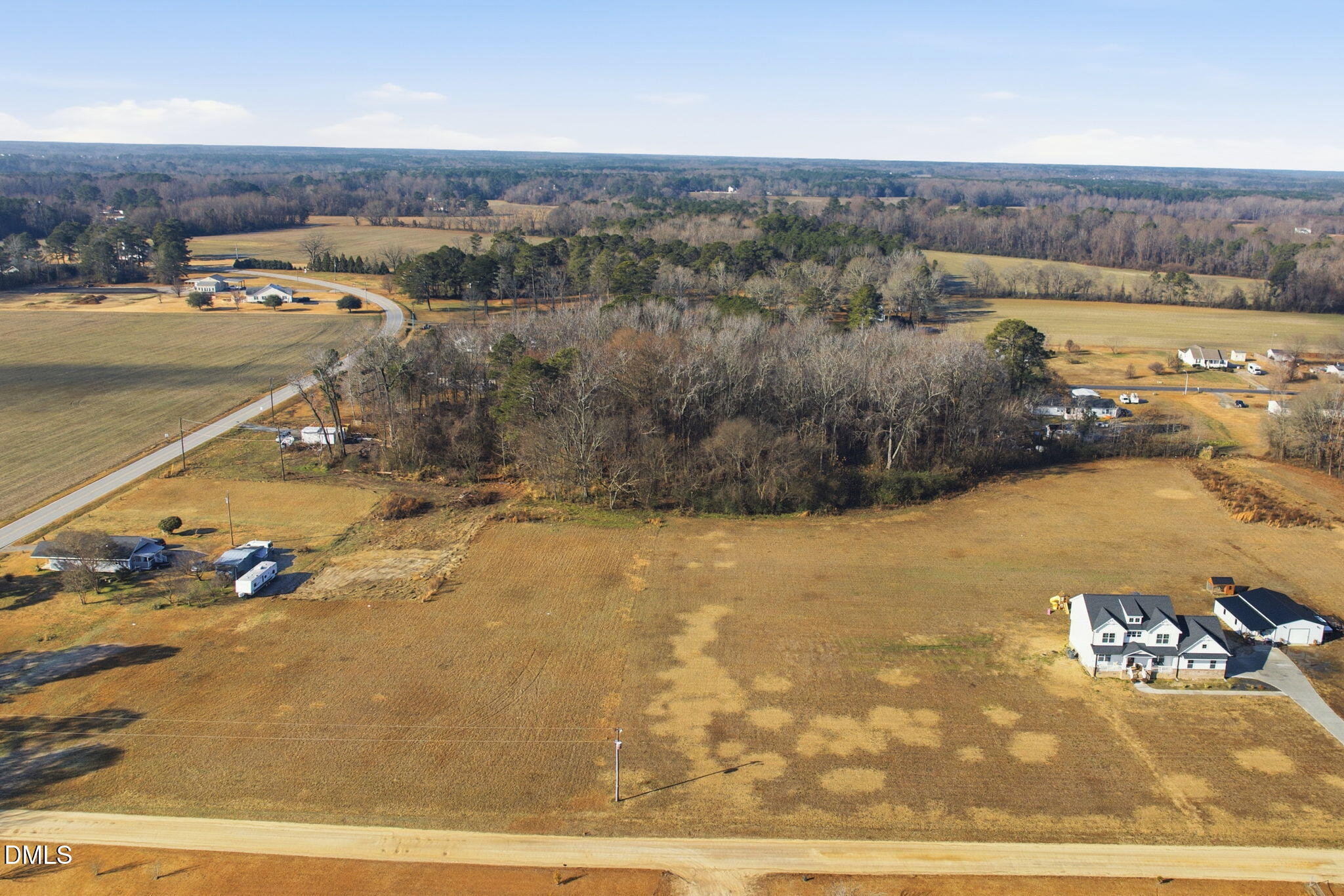 702 Short Journey Road Smithfield, NC 27577 - Photo 9 of 15 8-web-or-mls-DJI_0647