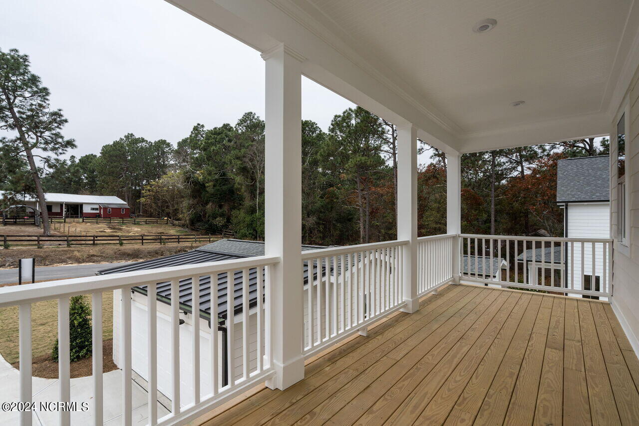 319 Braden Road Southern Pines, NC 28387 - Photo 26 of 33 024-1280x960-third-bedroom-balcony