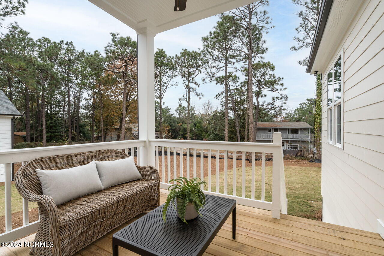 319 Braden Road Southern Pines, NC 28387 - Photo 29 of 33 027-1280x960-deck-view