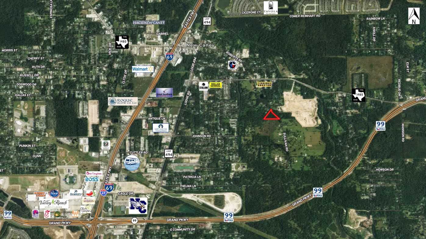 20765 Sullivan Road New Caney, TX 77357 - Photo 9 of 9