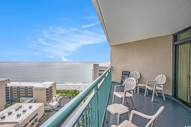 $319,900 | 201 74th Avenue North, Unit 1701, Myrtle Beach, SC 29572