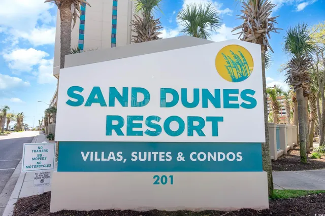 $319,900 | 201 74th Avenue North, Unit 1701, Myrtle Beach, SC 29572