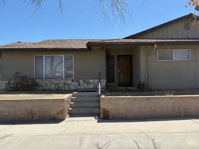 a view of outdoor space yard and swimming pool