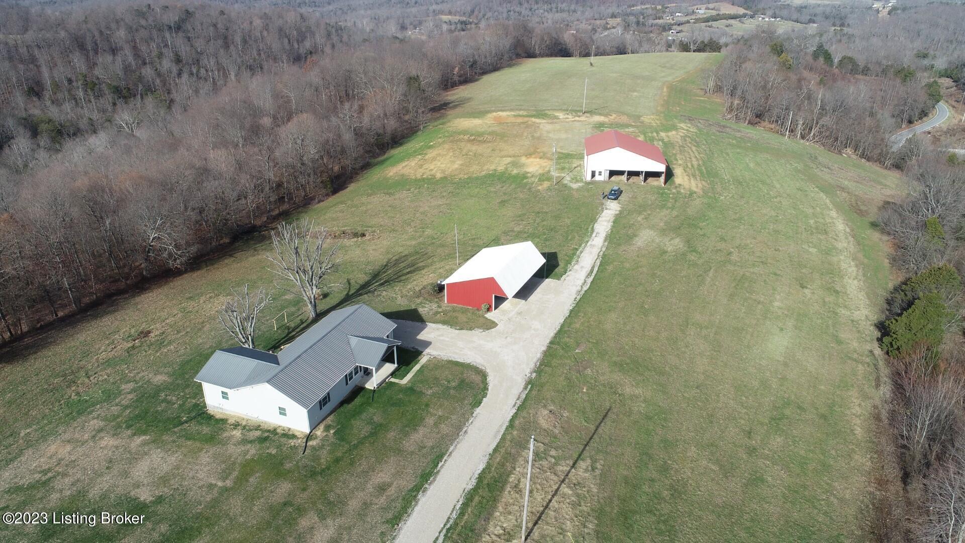 875 Lone Star Road Upton, KY 42784 - Photo 62 of 67 DJI_0039 (Large)