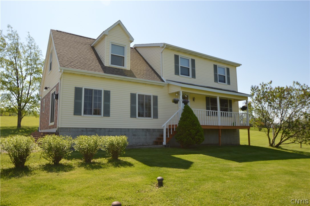4400 Bailey Road Otisco, NY 13159 - Photo 1 of 1