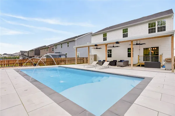 $585,000 | 3207 White Ash Drive, Tipp City, OH 45371