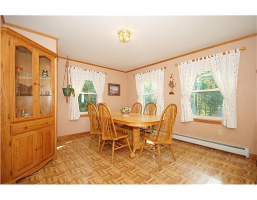 30 Ayer Road New Gloucester, ME 04260 - Photo 3 of 21 Dining Room.