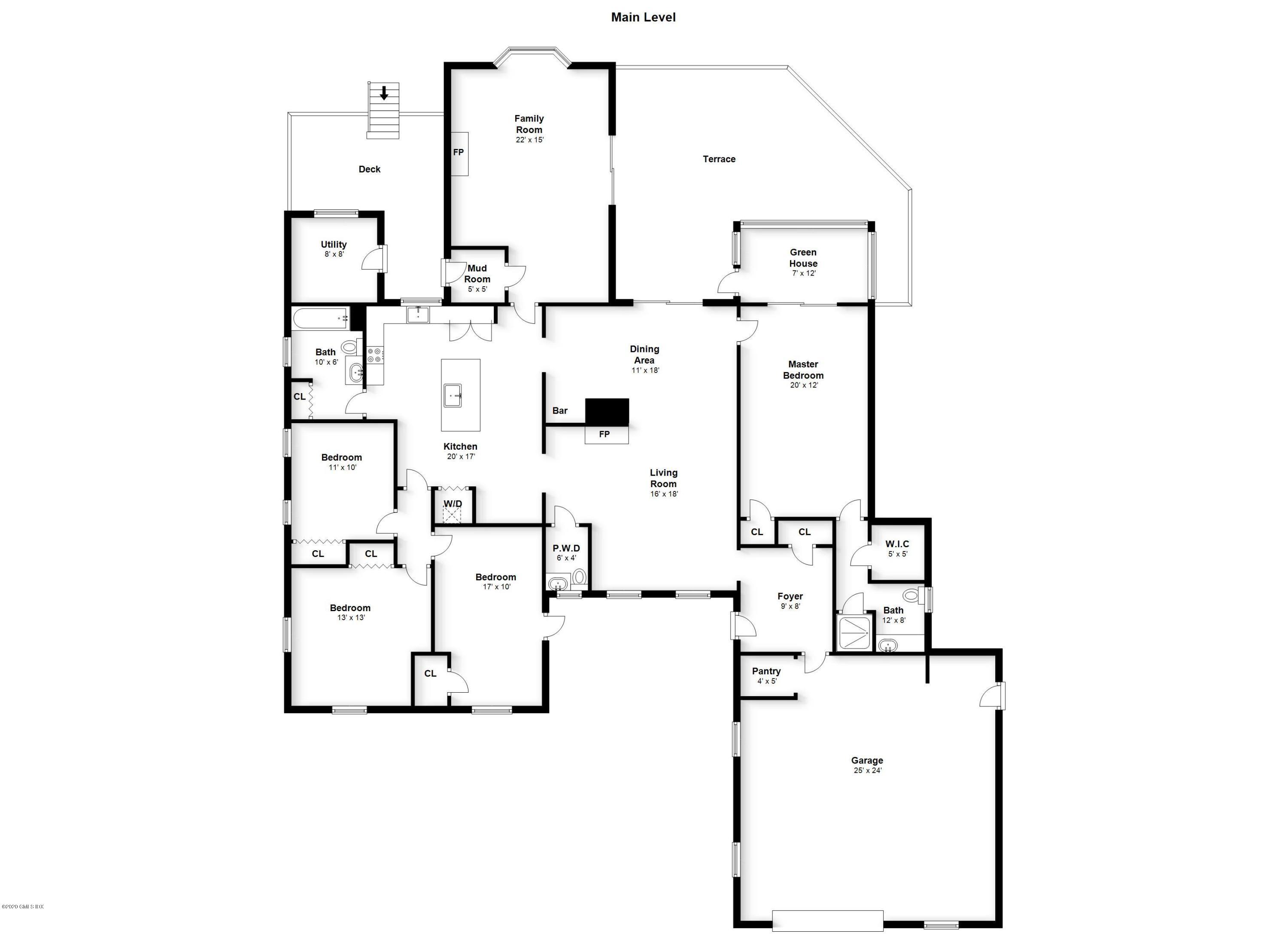 33 Butler Street Cos Cob, CT 06807 - Photo 27 of 28 33 Butler St Cos Cob CT 06807-print-002-
