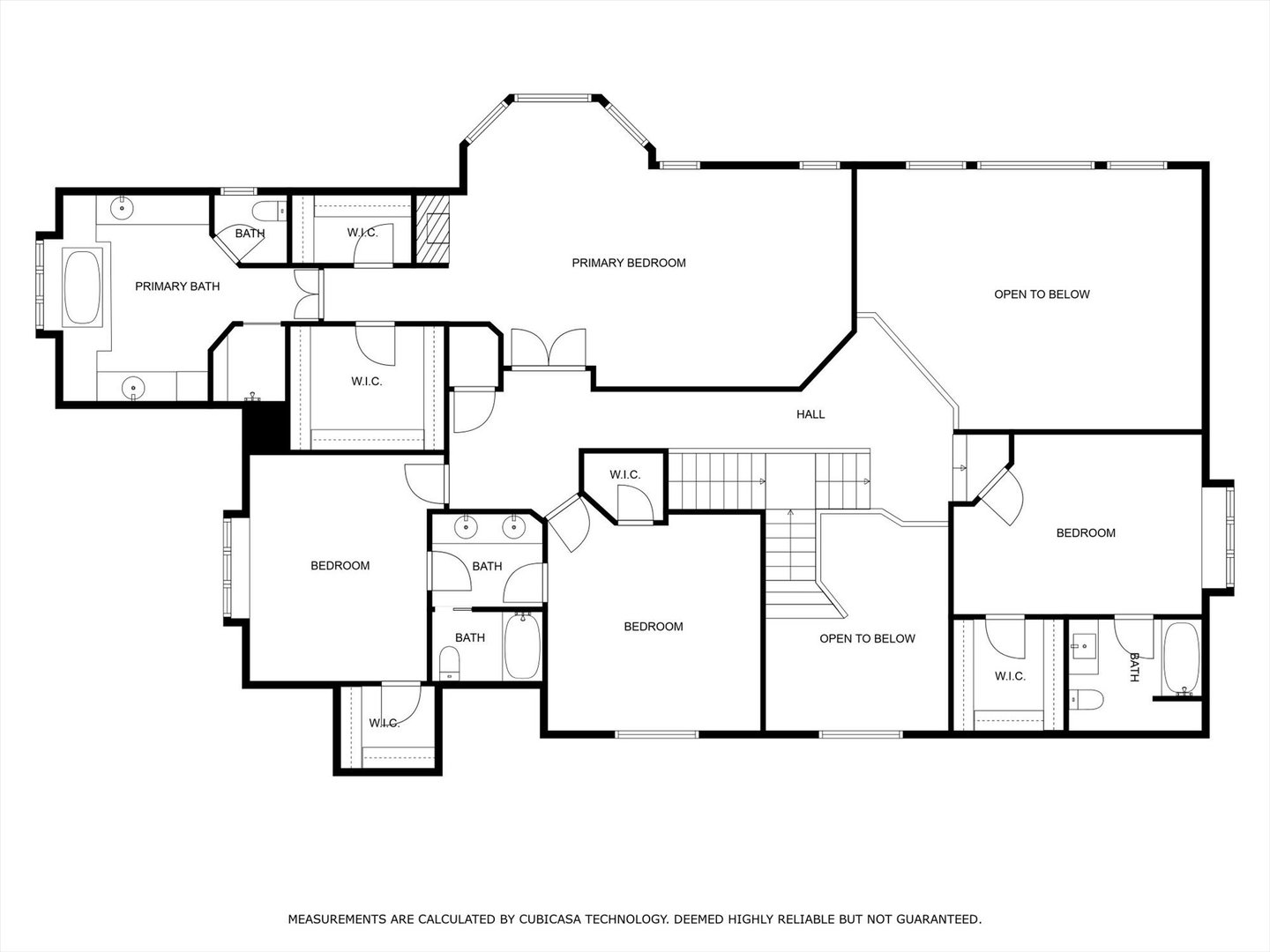 4520 Corktree Road Naperville, IL 60564 - Photo 44 of 50 a picture of a room with a white wall and white walls