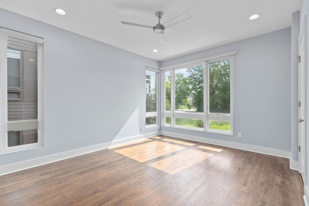 612 South West Street Raleigh, NC 27601 - Photo 13 of 30 Owner's Suite