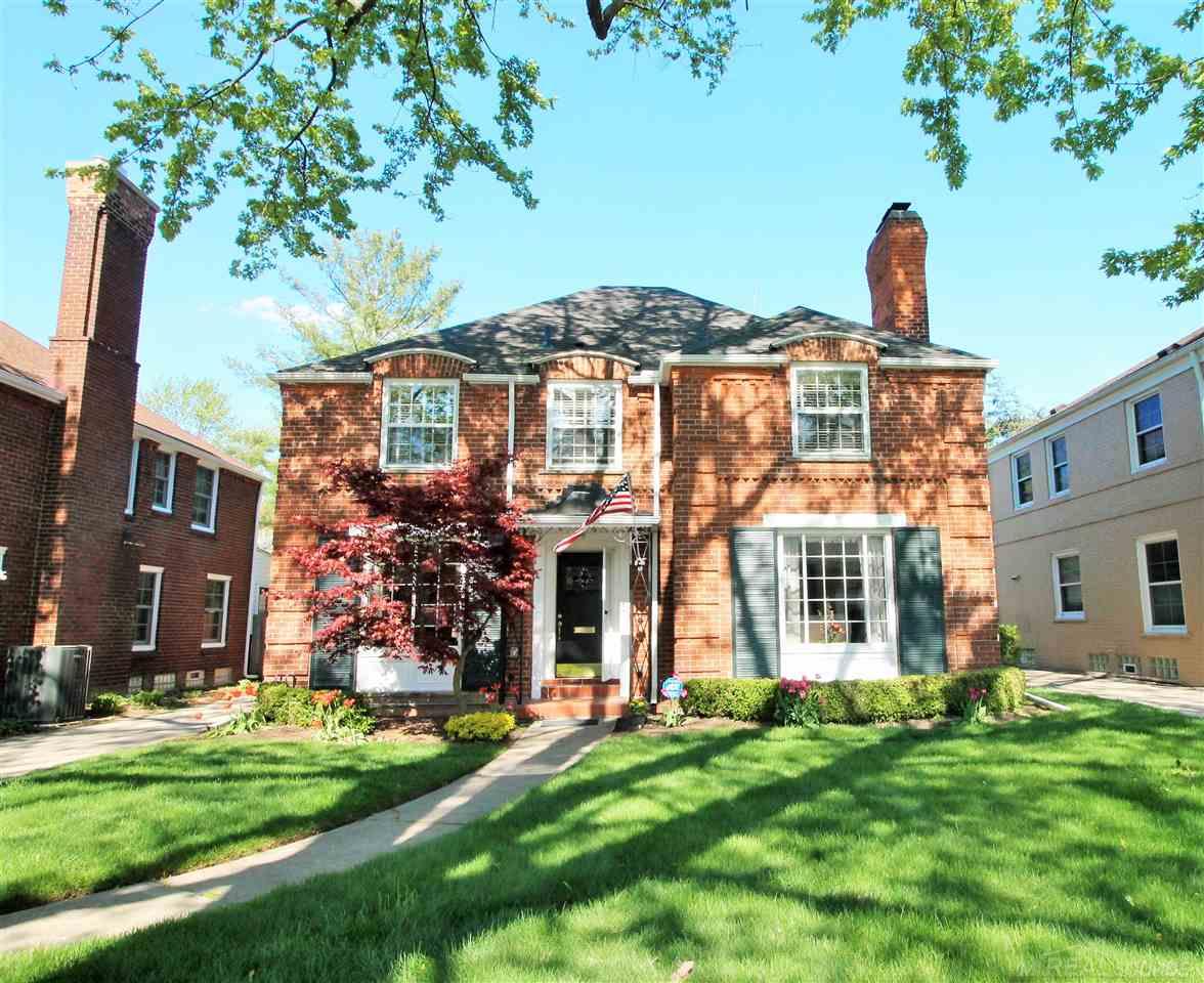 1154 Audubon Road Grosse Pointe Park, MI 48230 - Photo 2 of 50
