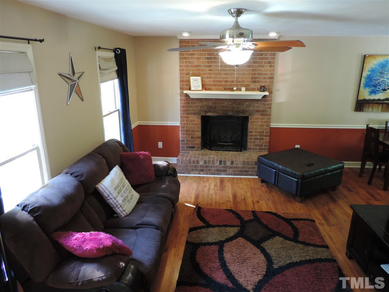 8005 Round Oak Road Raleigh, NC 27616 - Photo 6 of 17 Gallery Image 6