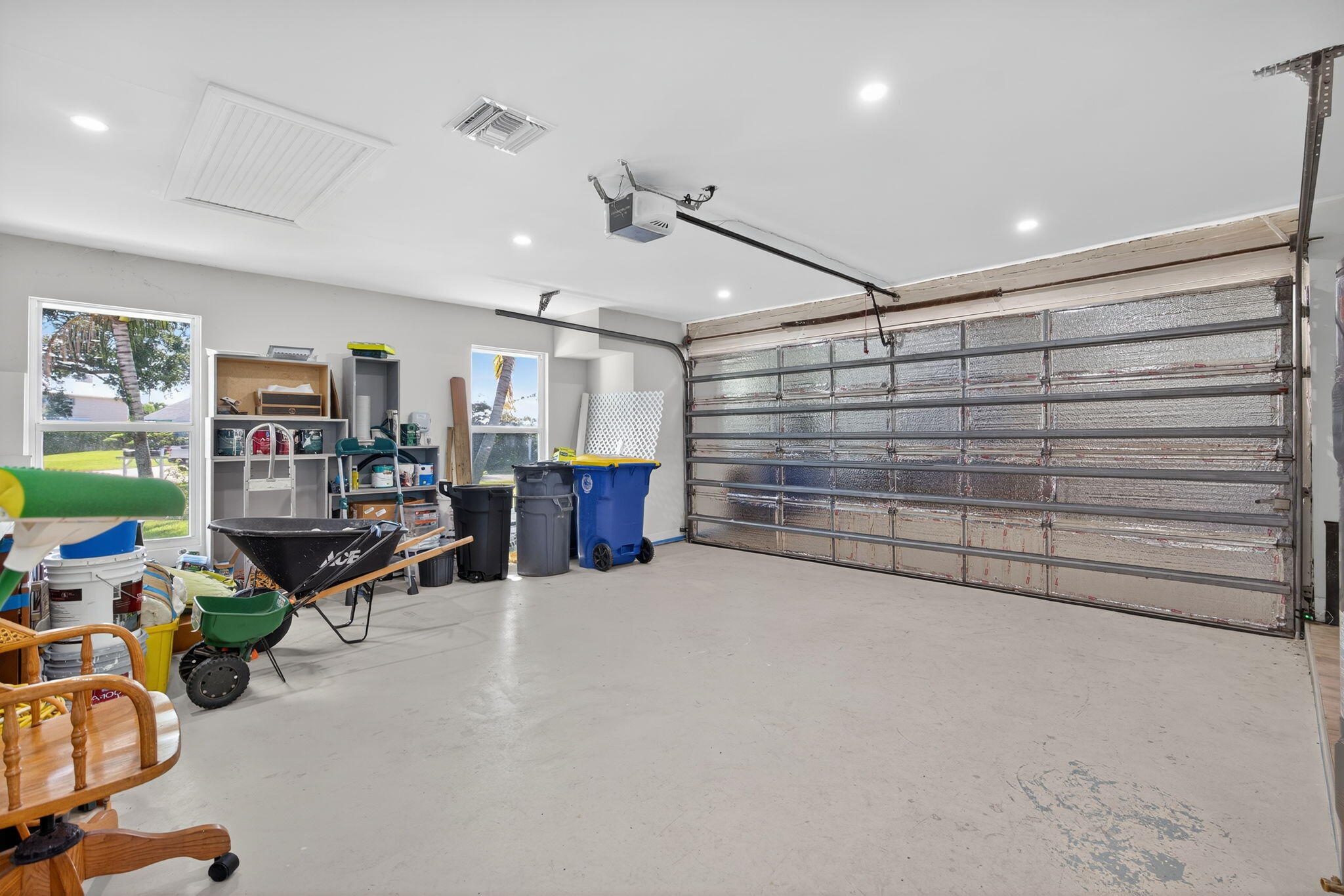 5273 Southeast Tall Pines Way Stuart, FL 34997 - Photo 47 of 62 a view of a room with gym equipment