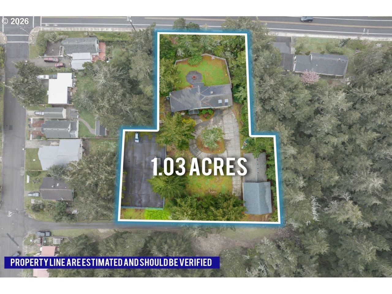 833 Rhododendron Drive Florence, OR 97439 - Photo 47 of 48