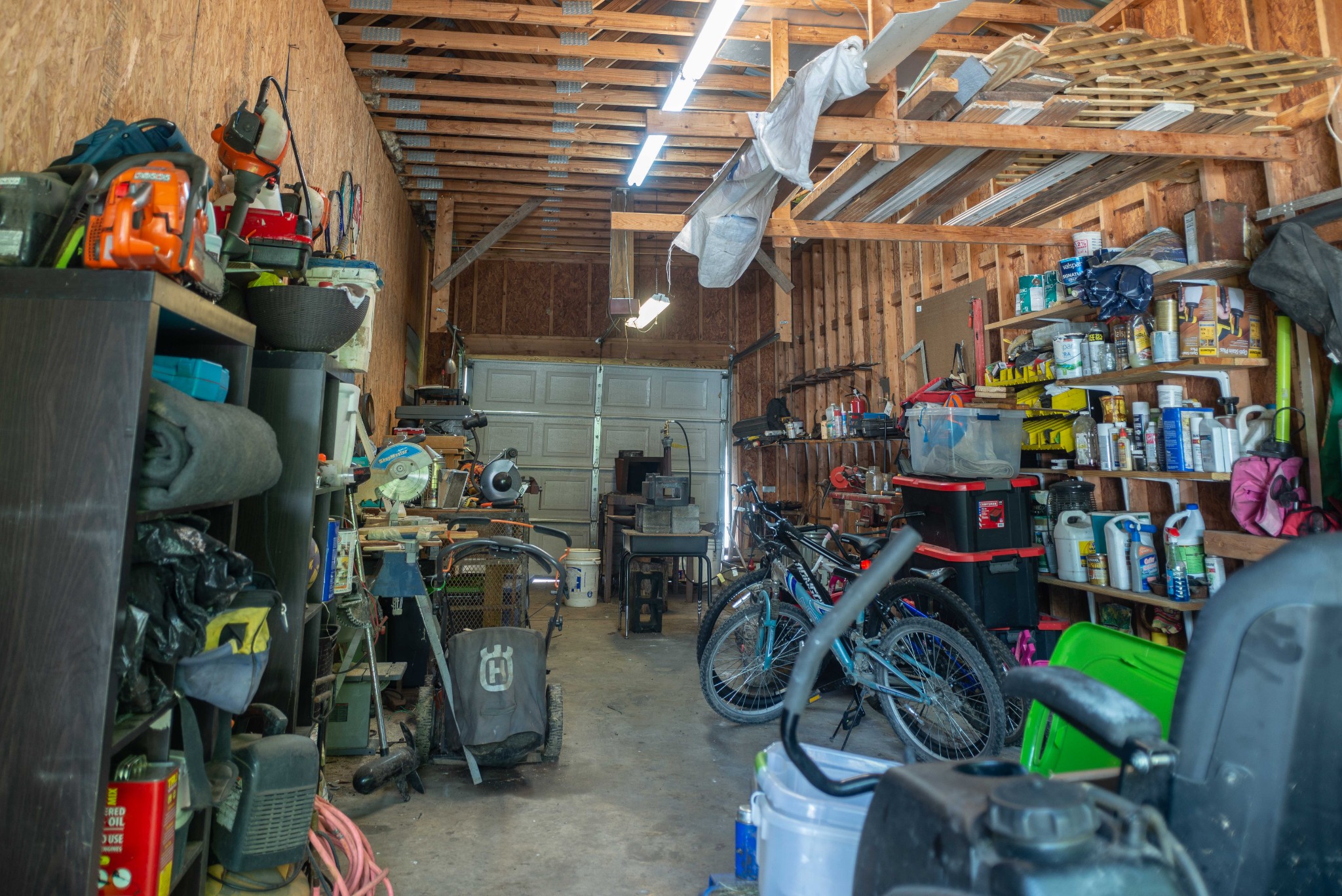 101 Rowesville Road Normandy, TN 37360 - Photo 39 of 47 a view of a storage area with shelves