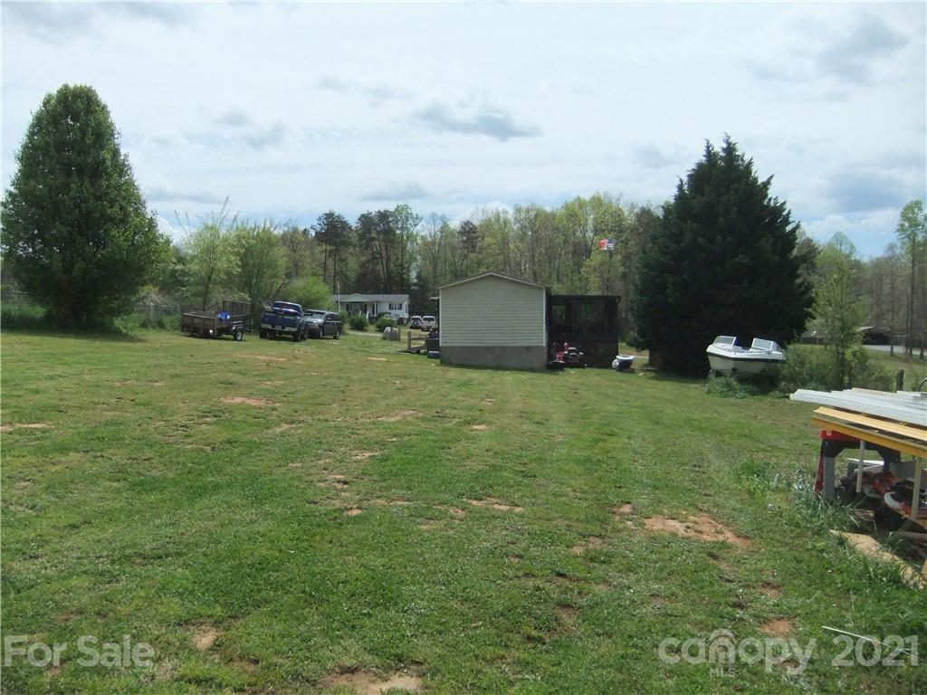 553 Parris Road Rutherfordton, NC 28139 - Photo 14 of 23 a view of a backyard