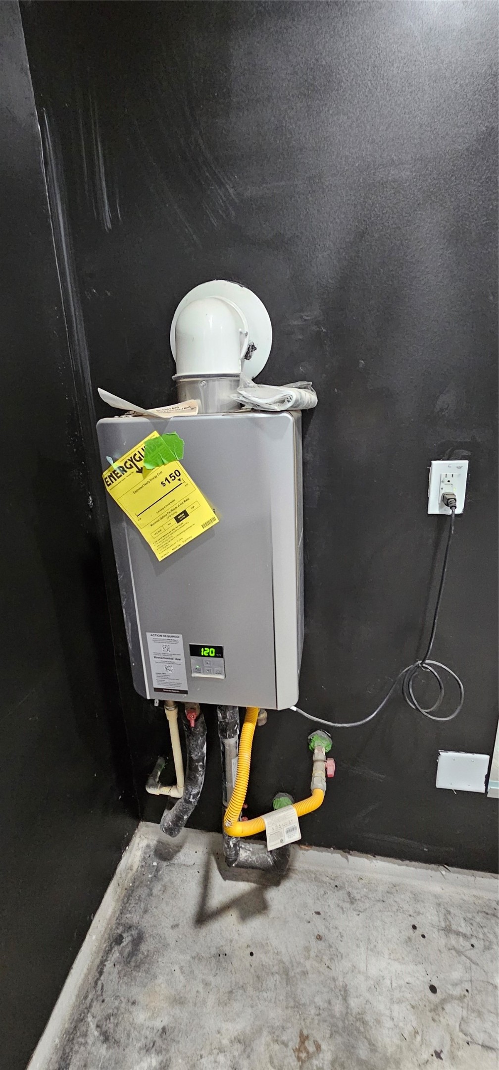 15000 Rustic Moon Road Conroe, TX 77302 - Photo 22 of 35 Instant Water Heater located in the garage