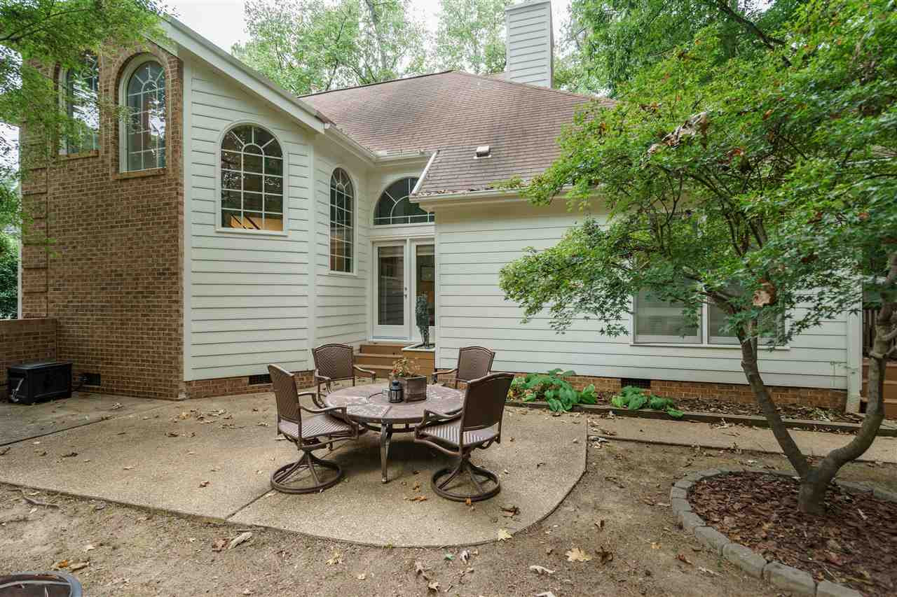 2005 Treverton Place Raleigh, NC 27609 - Photo 19 of 22 Photo 19