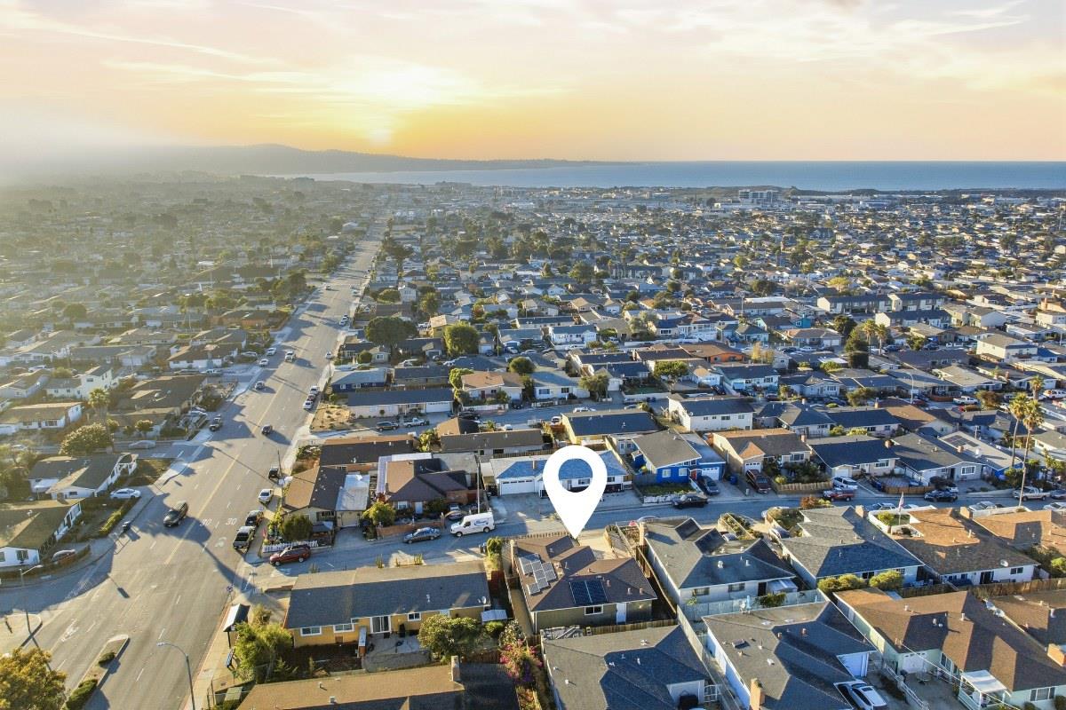 1610 Soto Street Seaside, CA 93955 - Photo 20 of 20 an aerial view of multiple house