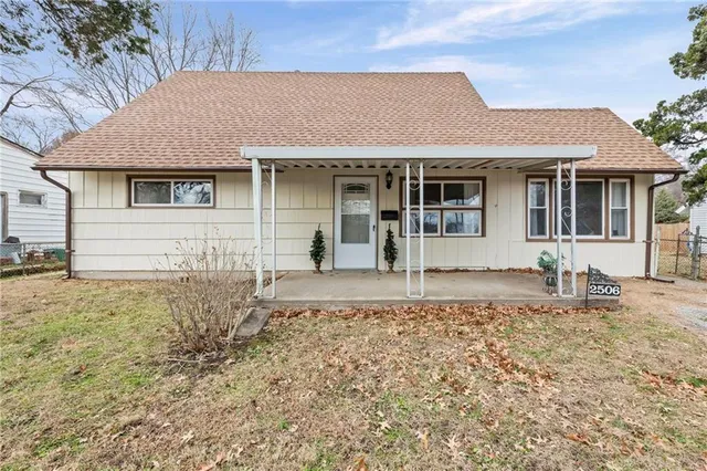 $254,000 | 2506 South 48th Terrace, Kansas City, KS 66106