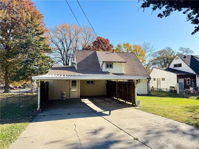 $256,000 | 2506 South 48th Terrace, Kansas City, KS 66106