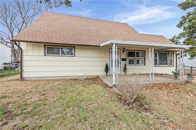 $254,000 | 2506 South 48th Terrace, Kansas City, KS 66106