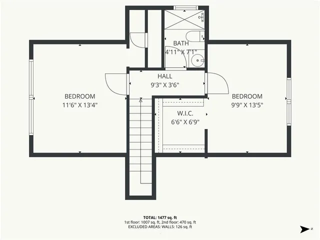 $254,000 | 2506 South 48th Terrace, Kansas City, KS 66106