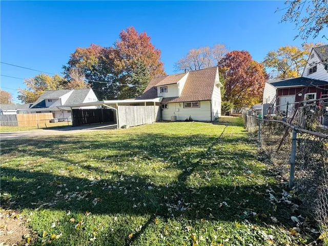 $256,000 | 2506 South 48th Terrace, Kansas City, KS 66106