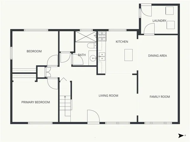 $254,000 | 2506 South 48th Terrace, Kansas City, KS 66106