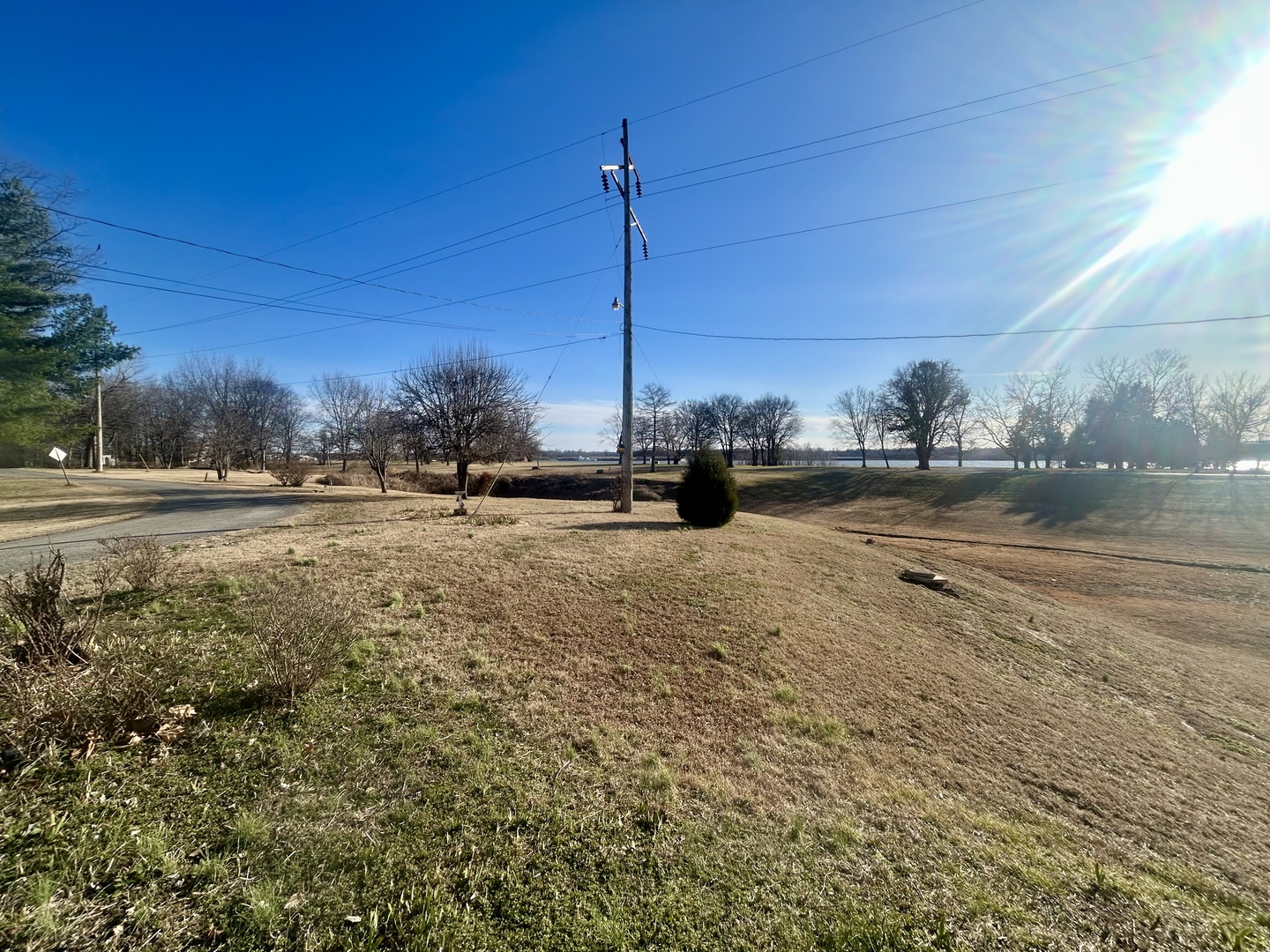 207 Butler Street Metropolis, IL 62960 - Photo 11 of 28 a view of a road with a building in the background