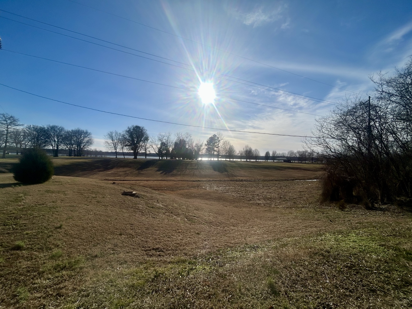 207 Butler Street Metropolis, IL 62960 - Photo 10 of 28 a view of lake with green space