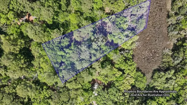 $54,900 | Lot 29 Tolomato Drive Southeast, Darien, GA 31305