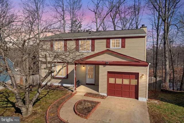 $739,900 | 8303 White Star Court, Springfield, VA 22153