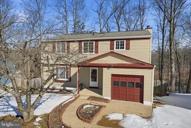 $739,900 | 8303 White Star Court, Springfield, VA 22153