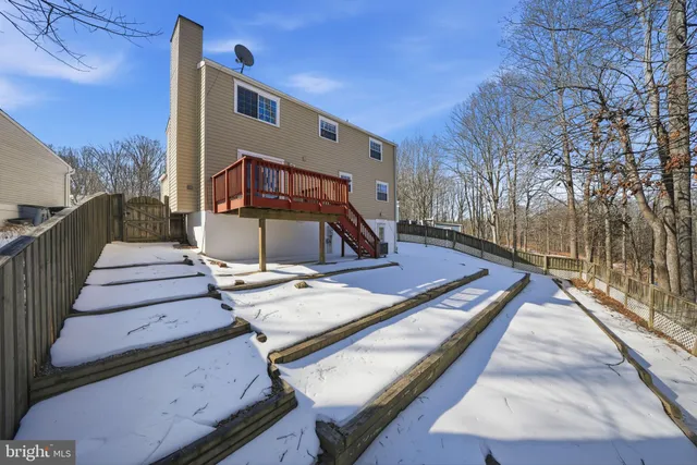 $739,900 | 8303 White Star Court, Springfield, VA 22153