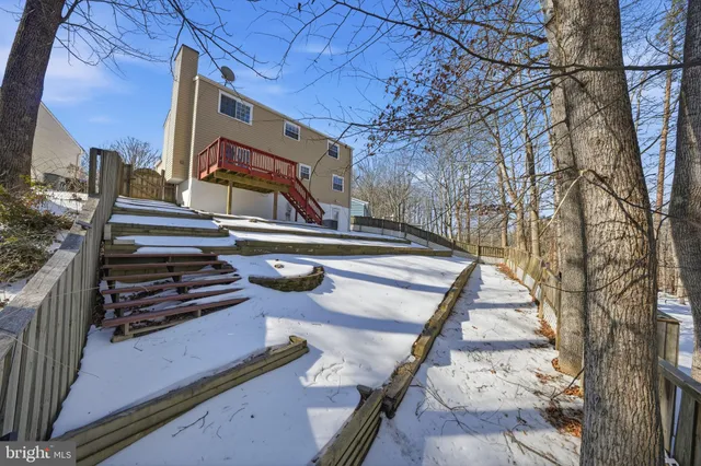 $739,900 | 8303 White Star Court, Springfield, VA 22153