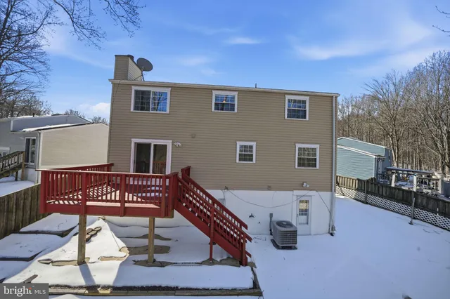 $739,900 | 8303 White Star Court, Springfield, VA 22153