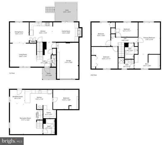 $739,900 | 8303 White Star Court, Springfield, VA 22153