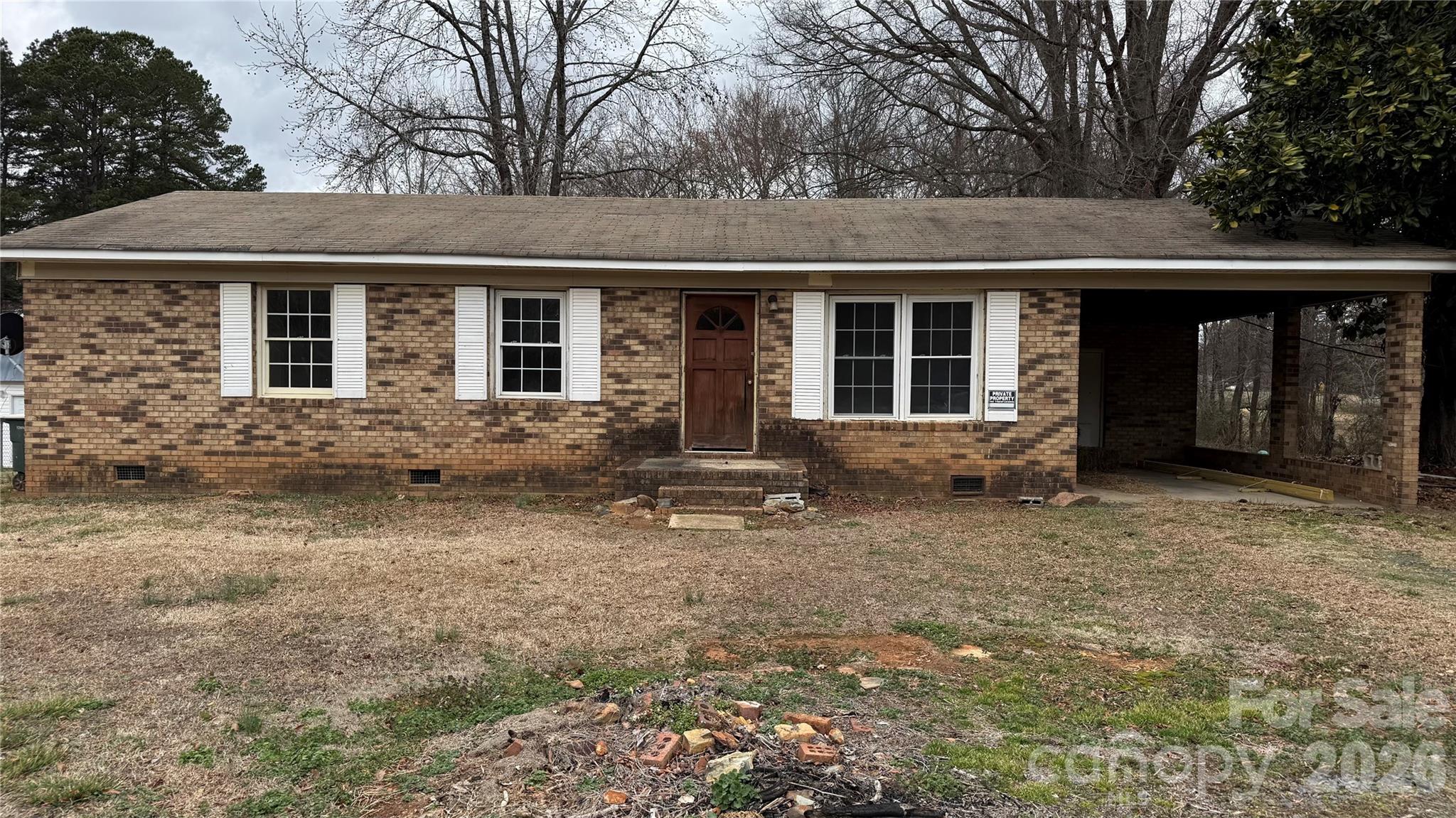 215 Gaddis Road Oakboro, NC 28129 - Photo 1 of 7