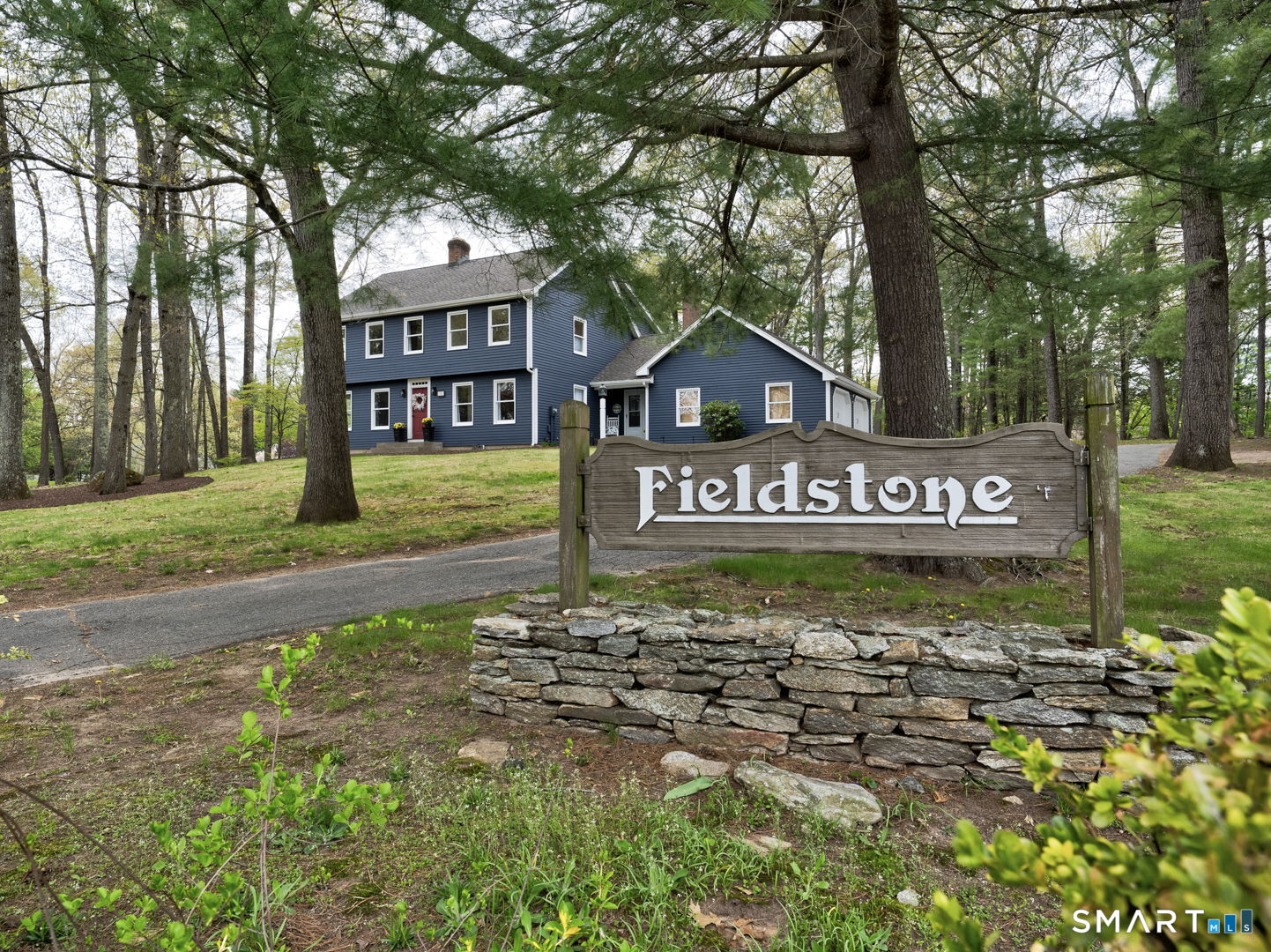 96 Fieldstone Drive Windsor, CT 06095 - Photo 1 of 1 a view of a house with a yard