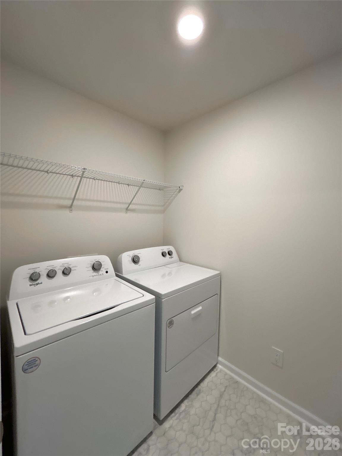 1920 Vanderlyn Street Monroe, NC 28112 - Photo 23 of 24 a utility room with dryer and washer