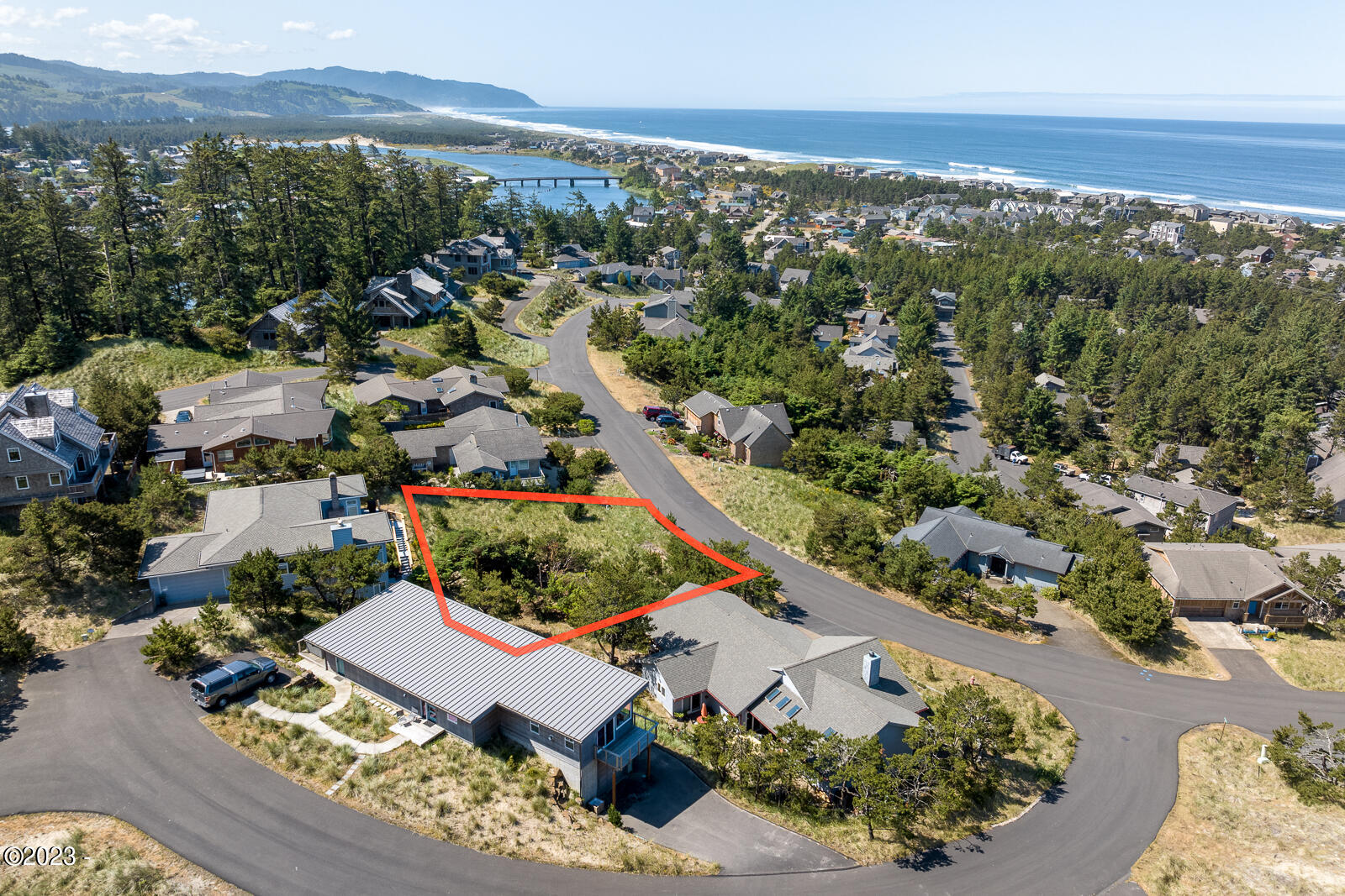 Lot 57 Nestucca Ridge Road Pacific City, OR 97135 - Photo 4 of 8 TL5300NestuccaRidgeLot57-02