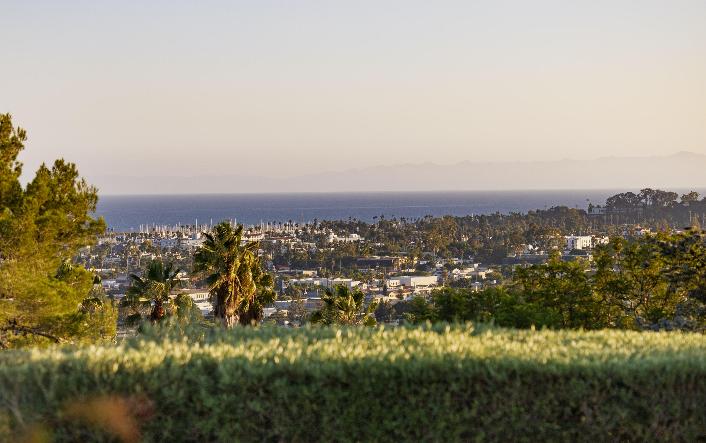 1022 Garcia Road Santa Barbara, CA 93103 - Photo 11 of 29 a view of a city