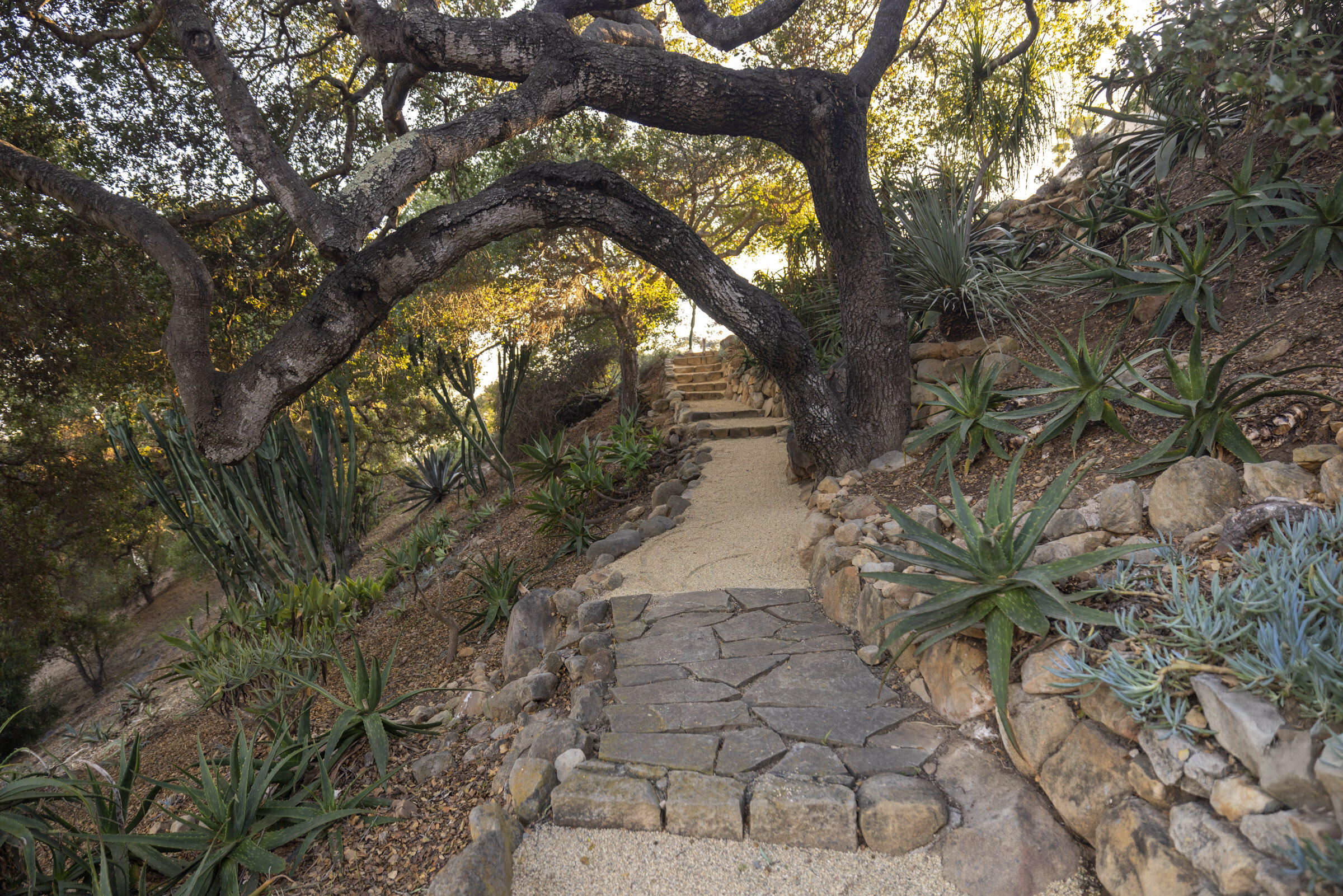 1022 Garcia Road Santa Barbara, CA 93103 - Photo 25 of 29 a view of swimming pool