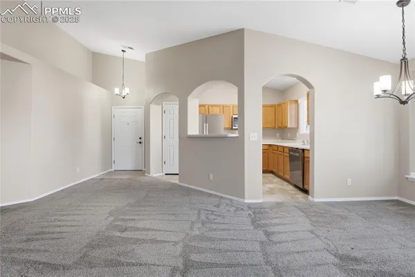 $249,999 | 3710 Strawberry Field Grove, Unit H, Colorado Springs, CO 80906